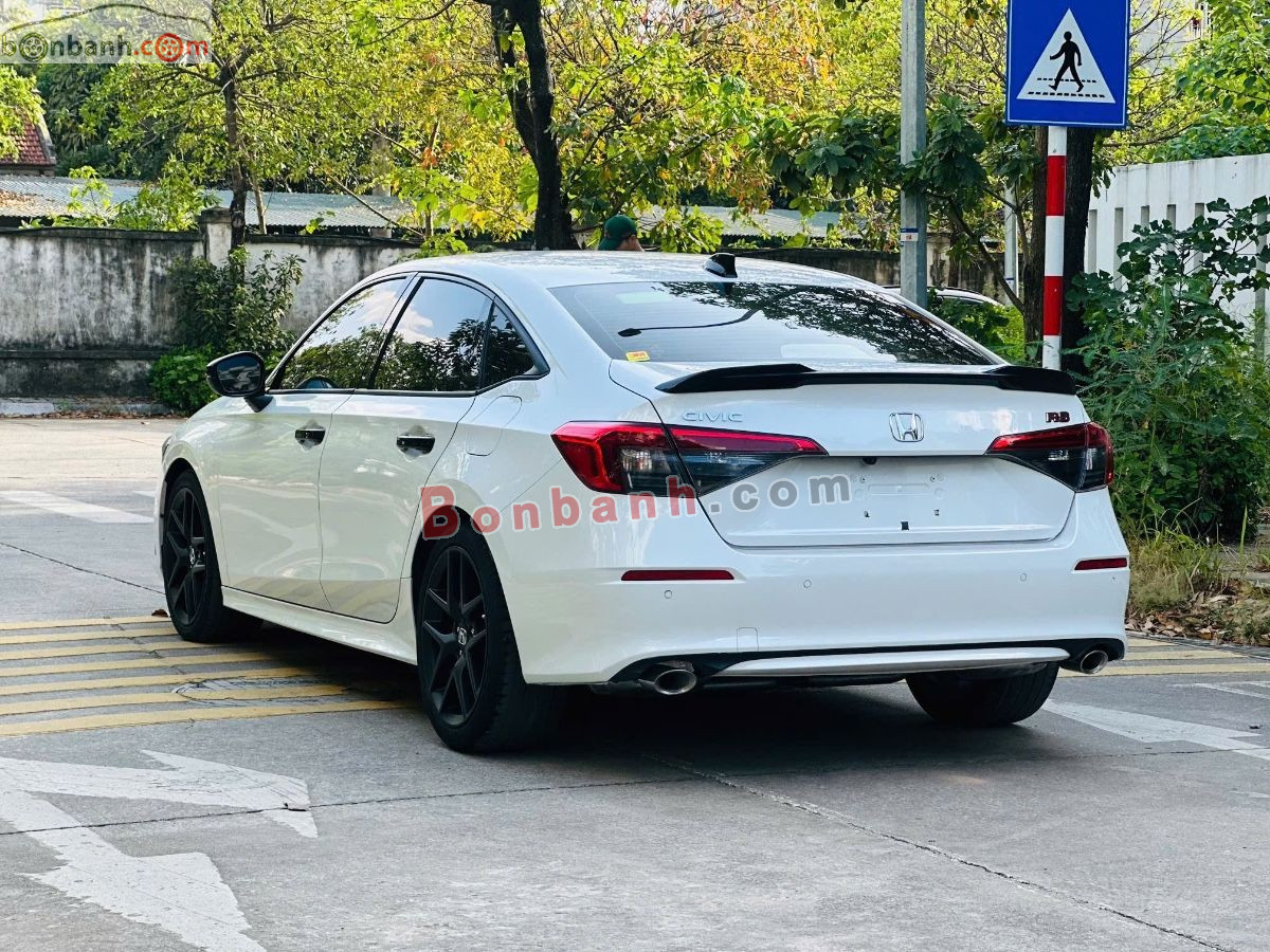Bán ô tô Honda Civic RS 1.5 AT - 2022 - xe cũ