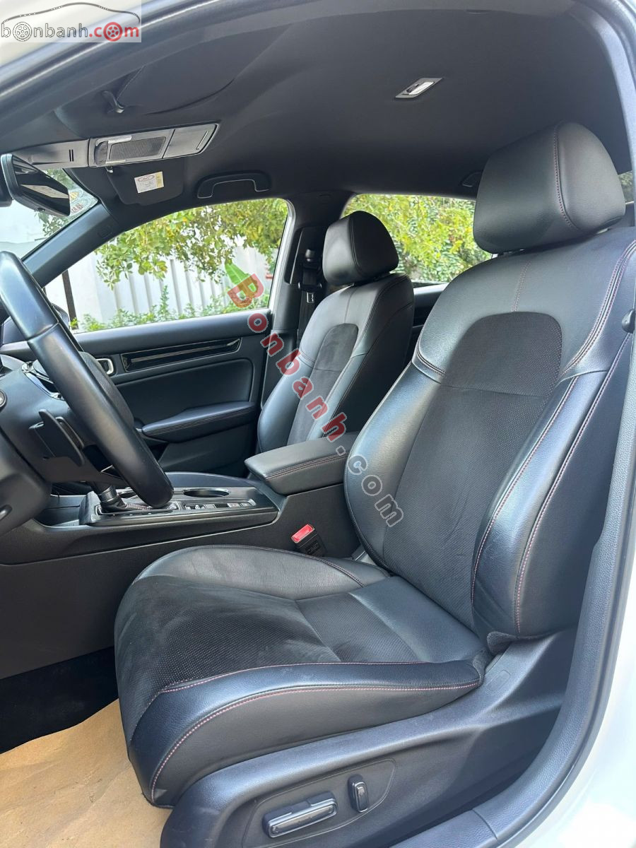 Bán ô tô Honda Civic RS 1.5 AT - 2022 - xe cũ