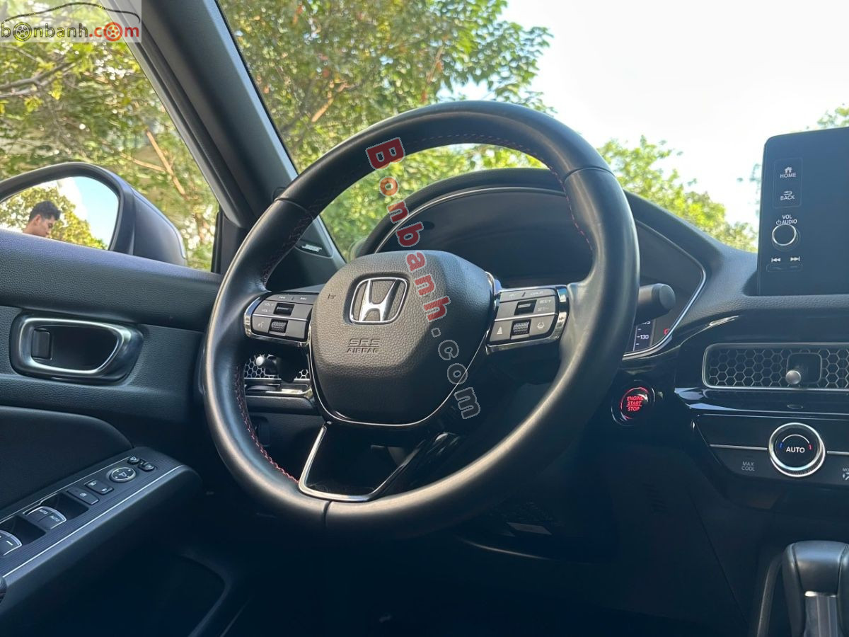 Bán ô tô Honda Civic RS 1.5 AT - 2022 - xe cũ