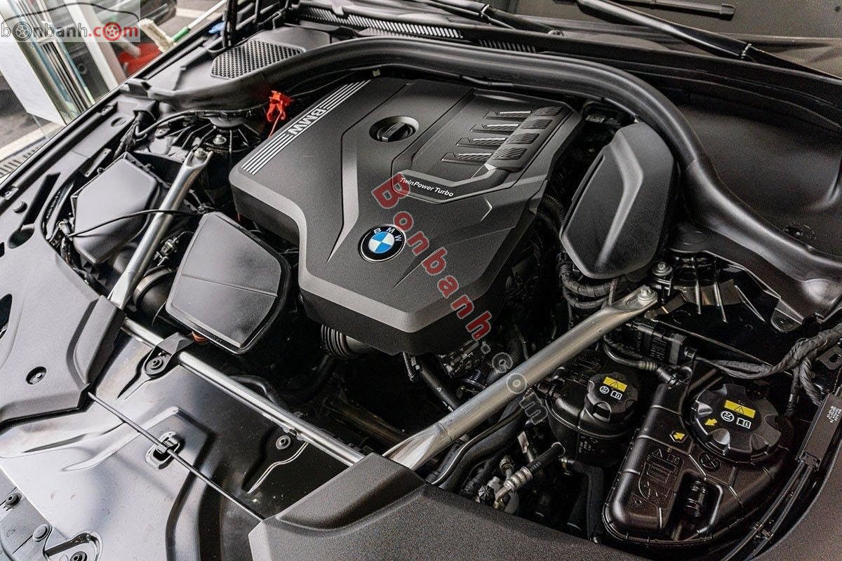 Bán ô tô BMW 5 Series 530i M Sport - 2026 - xe mới