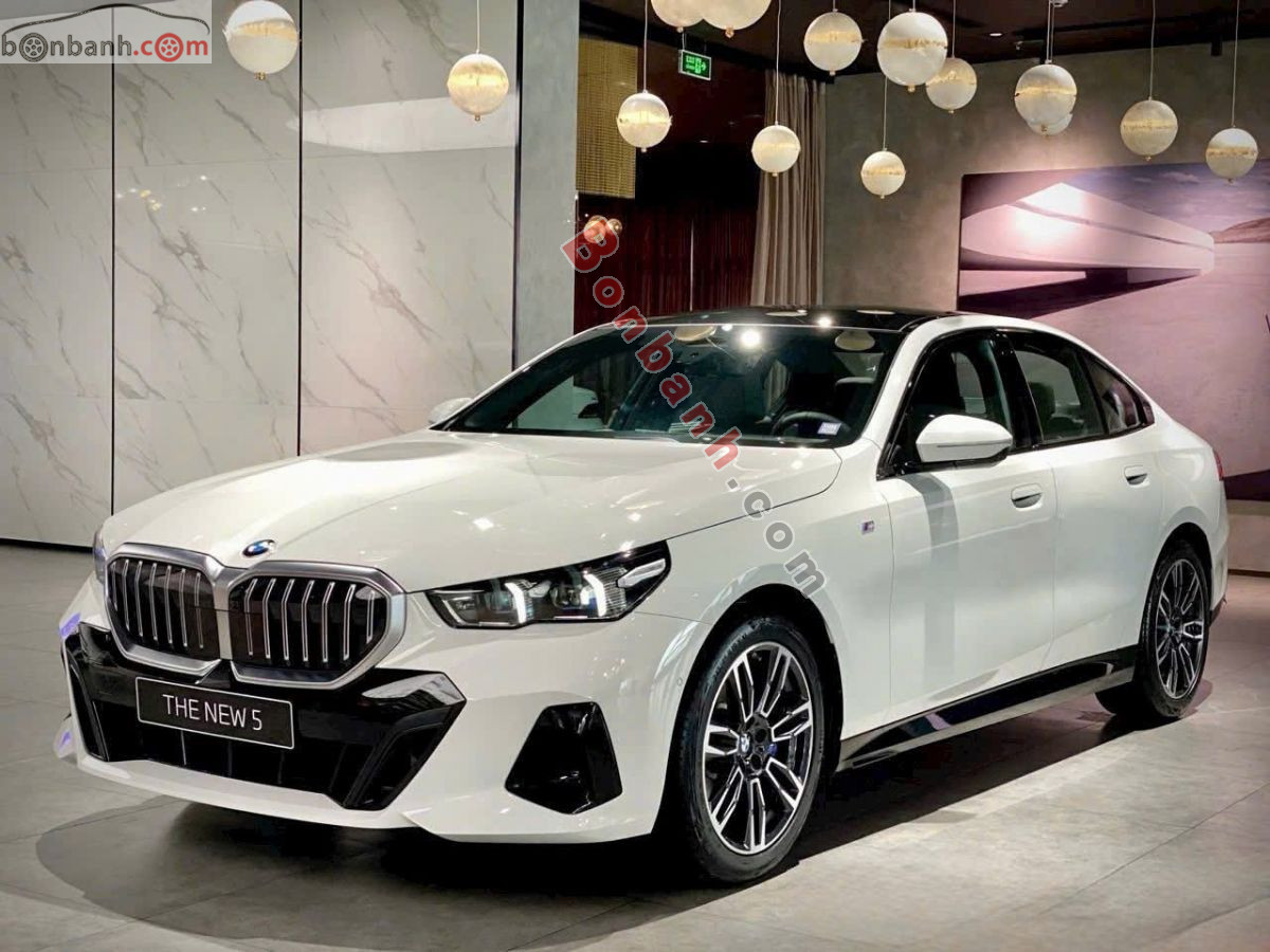 Bán ô tô BMW 5 Series 530i M Sport - 2026 - xe mới