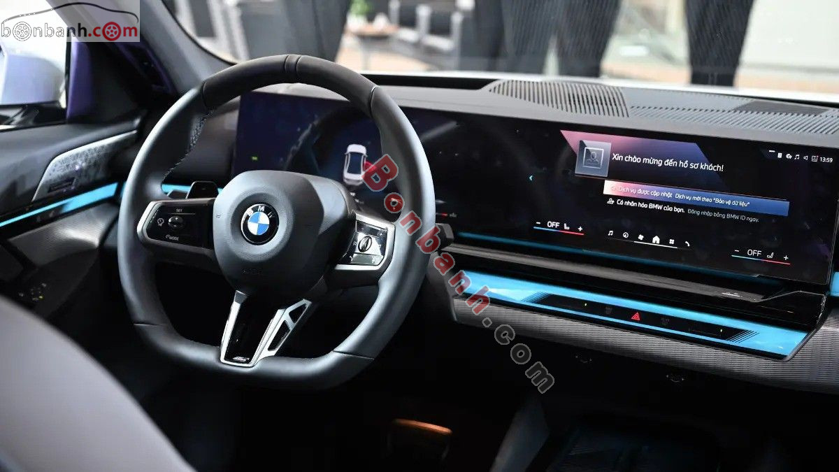 Bán ô tô BMW 5 Series 520i Premium - 2026 - xe mới