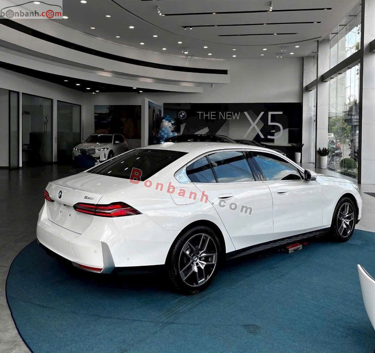 Bán ô tô BMW 5 Series 520i Premium - 2026 - xe mới