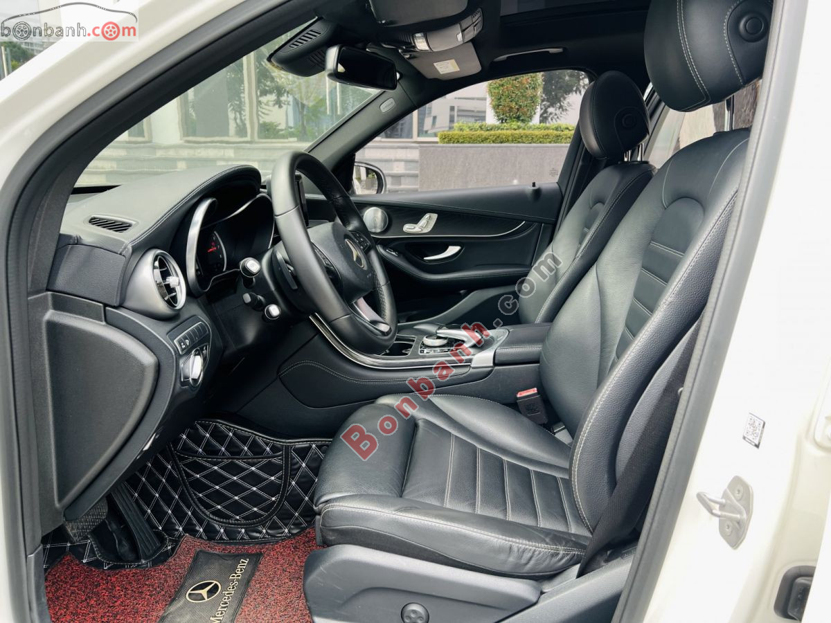 Bán ô tô Mercedes Benz GLC 300 4Matic - 2018 - xe cũ