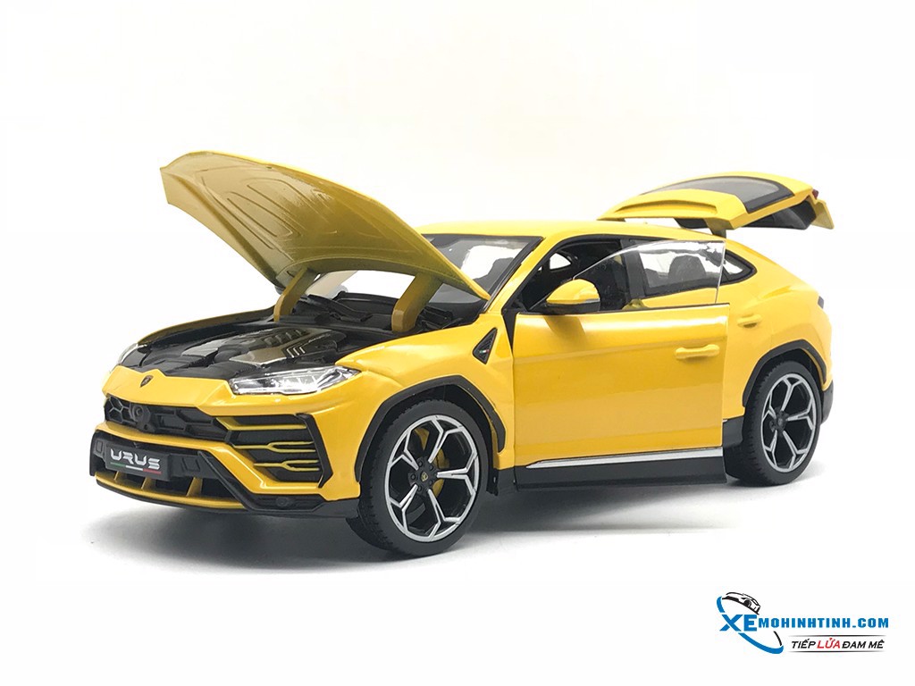 Xe Mô Hình Lamborghini Urus 118 AUTOart  Đen   Shop Xe Mô Hình Tĩnh